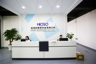 चीन HiOSO Technology Co., Ltd.