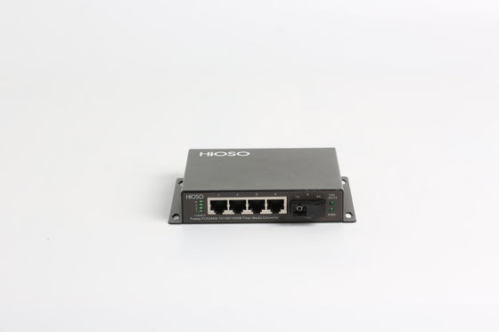 DC5V ईथरनेट मीडिया कन्वर्टर