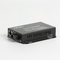 नेटवर्क आईपी कैमरा दूरी वैकल्पिक के लिए Hioso औद्योगिक फाइबर मीडिया कनवर्टर 1 GE RJ45 + 1 GE FX पोर्ट